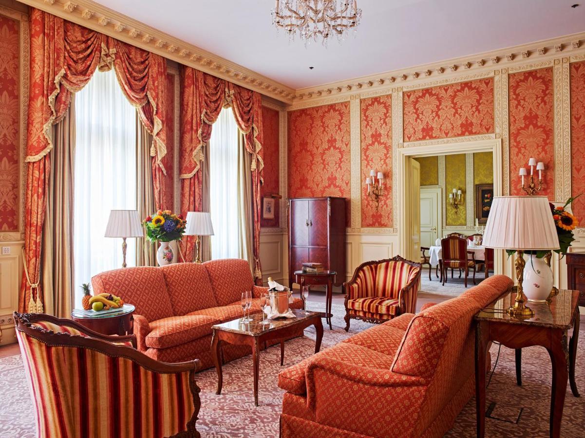 Hotel Grand Wiedeń