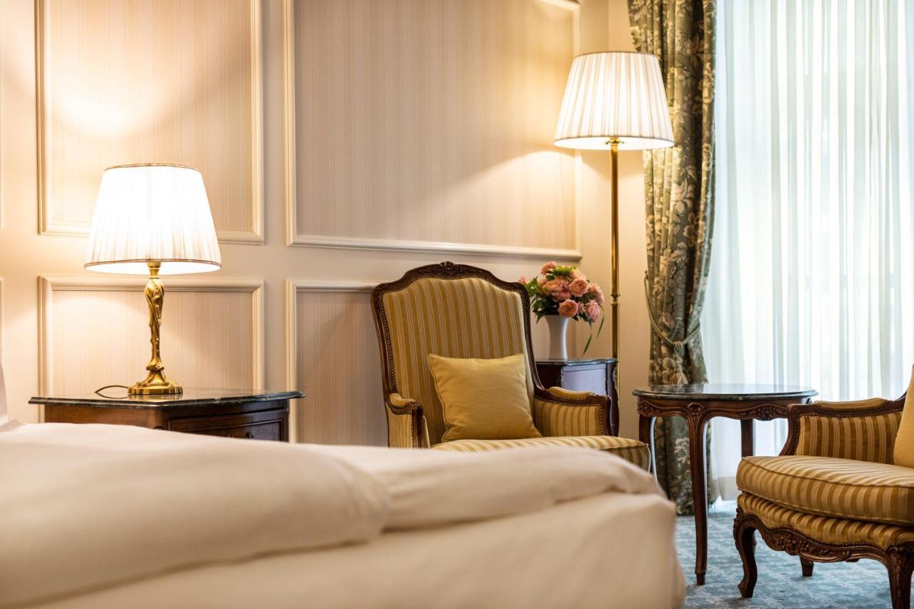 Hotel Grand Wiedeń