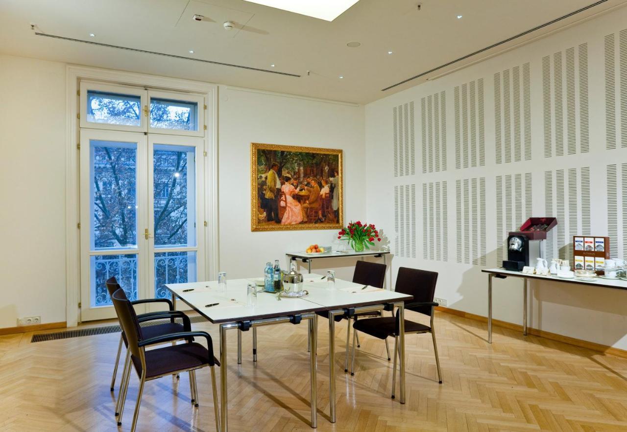 Hotel Grand Vienna